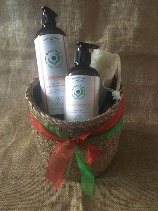 Well Natured Eco Christmas Gift Collection
