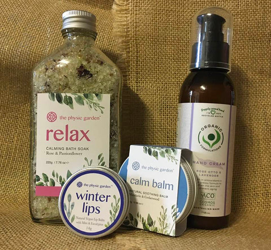 An Eco Friendly Gift Guide For Mother's Day.