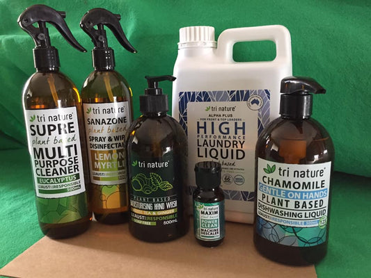 Brand Spotlight - Tri Nature