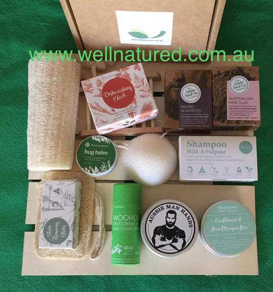 Plastic Free Alternatives