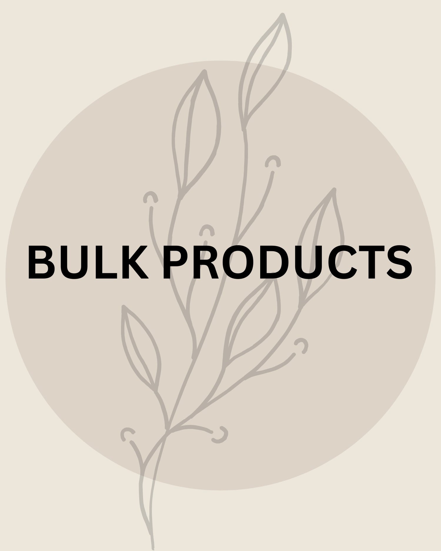 Bulk Buys