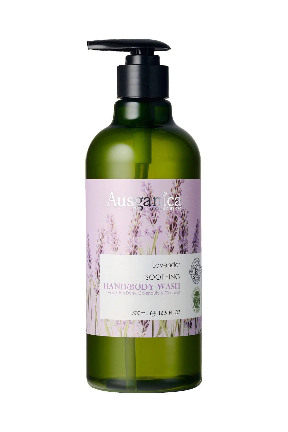 Ausganica Lavender Soothing Hand & Body Wash