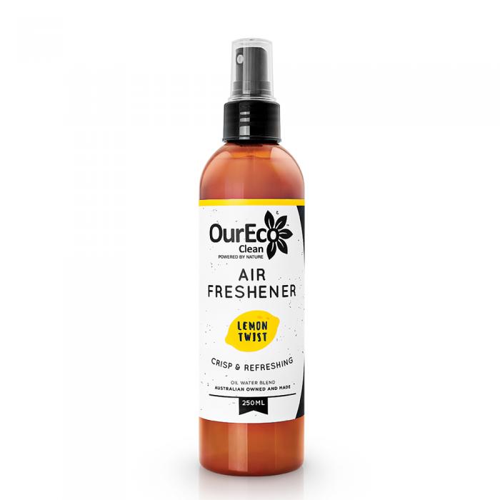 Our Eco Clean Air Freshener - Lemon Twist 250mls