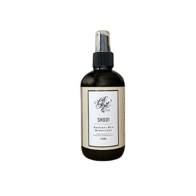 Lil'Bit Better Shoo! Organic Insect Repellent