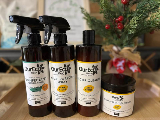 Party Season Eco Cleaning Bundles - Our Eco