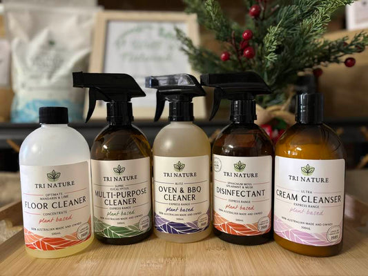 Party Season Eco Cleaning Bundles - Tri Nature