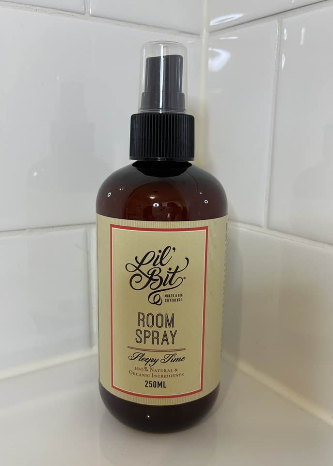 Lil'Bit Better Sleepy Time Room Spray 250mli