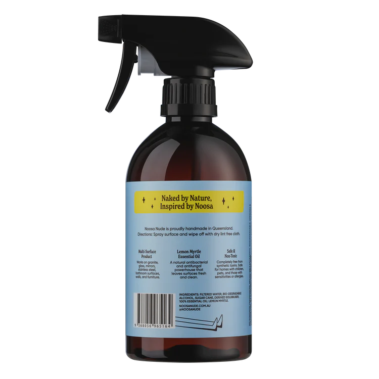 Noosa Nude Disinfectant Spray 500mls
