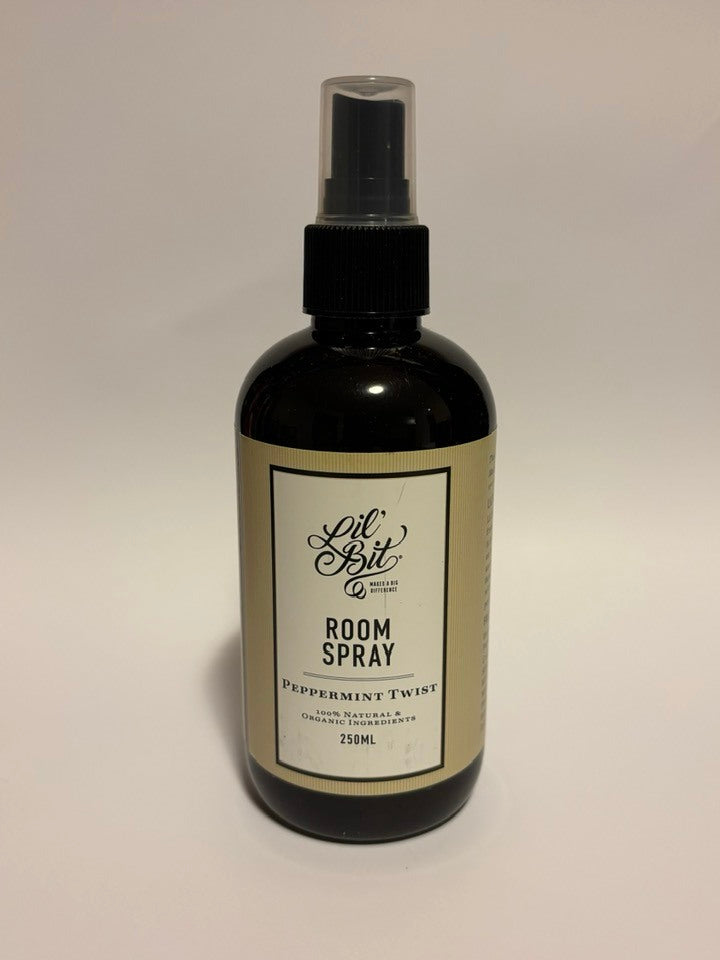 Lil'Bit Better Peppermint Twist Room Spray 250ml