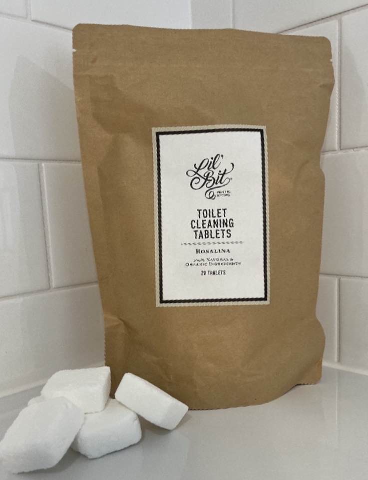 Toilet Cleaning Tablets