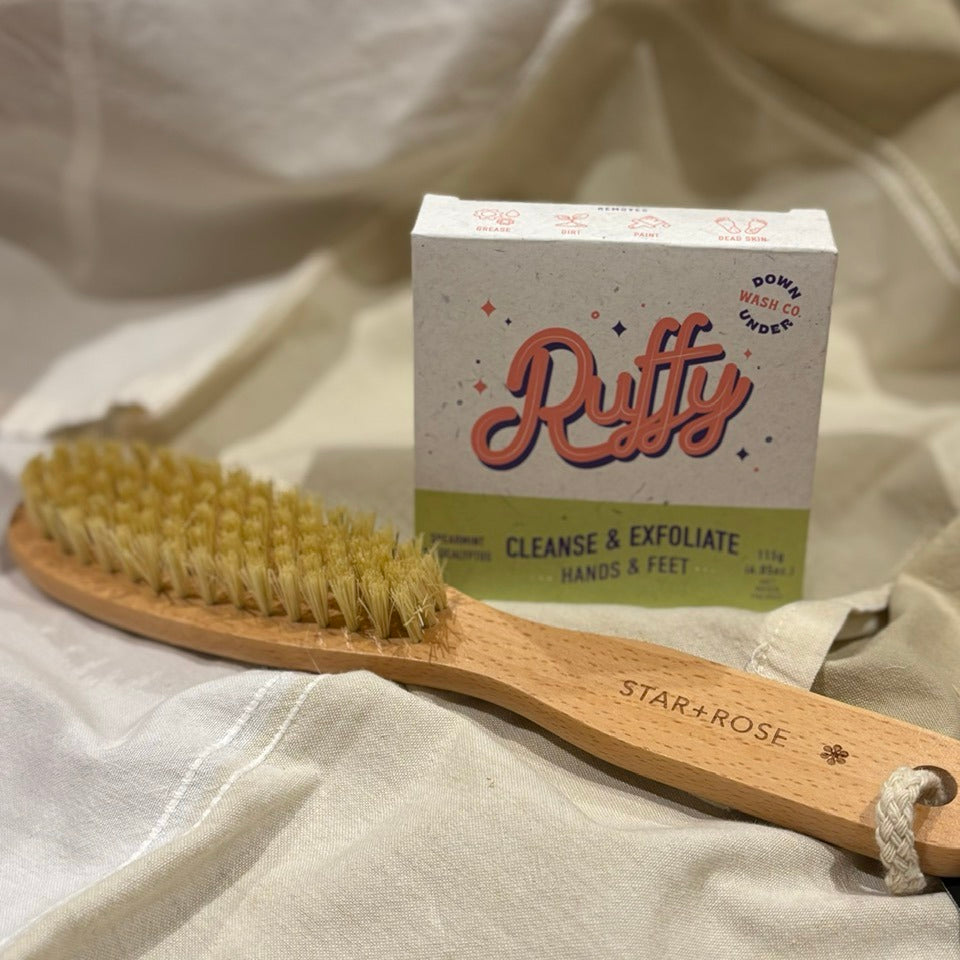 Well Natured Christmas Feet Spa Pack