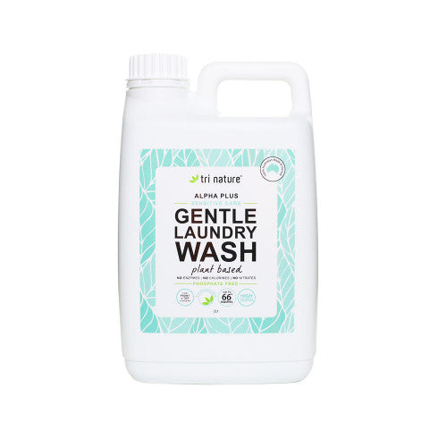 Tri Nature Alpha Plus Gentle Laundry Wash