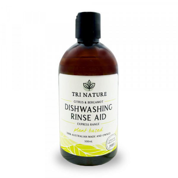 Tri Nature Citrus Rinse Aid