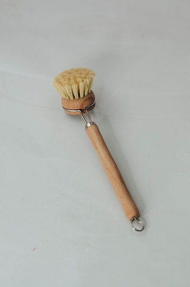 Plastic Free Dishwashing Brush