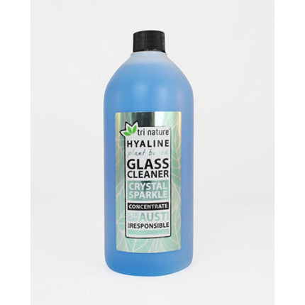Tri Nature Hyaline Glass & Window Cleaner (CONCENTRATE) 1 Litre
