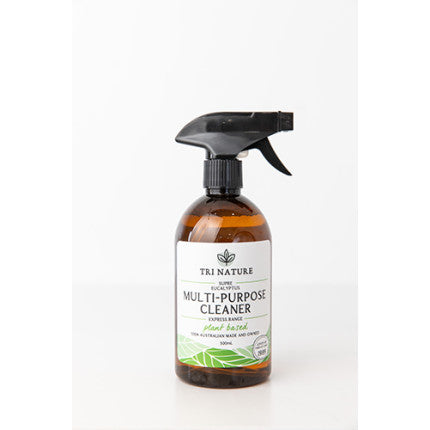 Tri Nature Multipurpose Cleaner (Eucalyptus)  Ready to use.