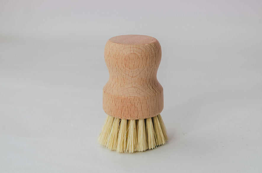 Plastic Free Vegie Brush