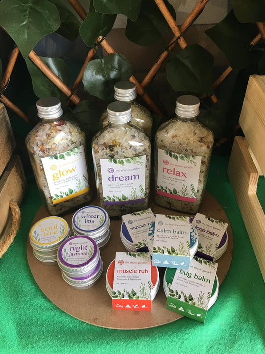 New Natural Bath And Body Products At Well Natured
