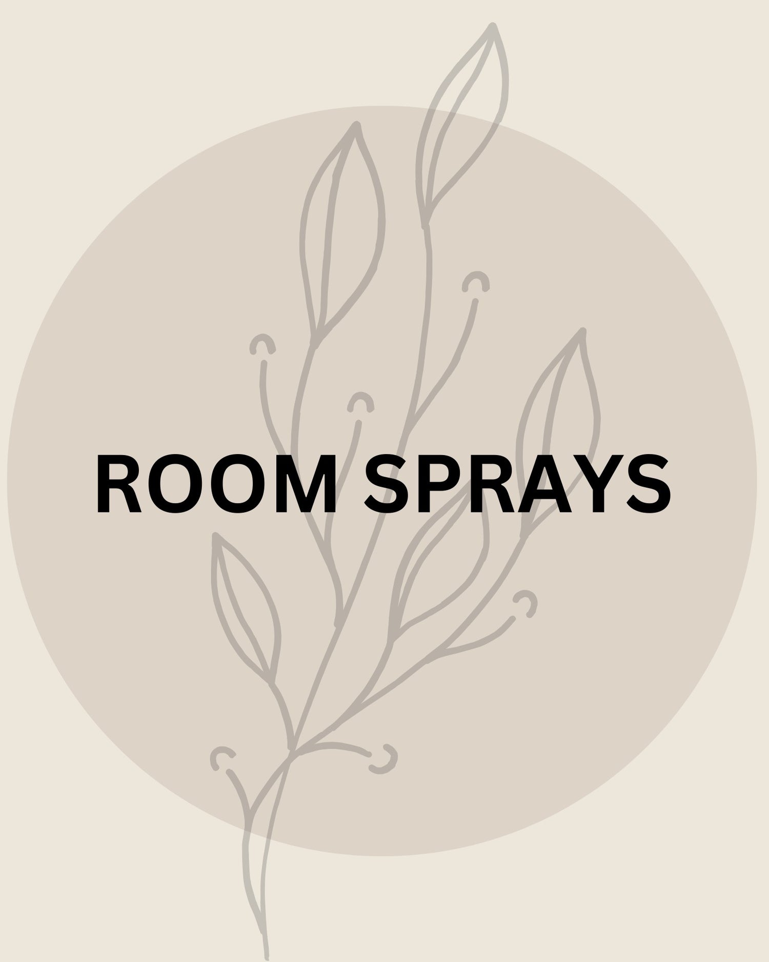 Room & Linen Sprays
