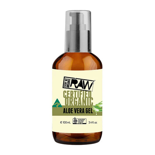 Every Bit Organic Raw - Aloe Vera Gel 100ml
