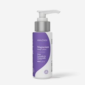 Amazing Oils Magnesium Sleep Lotion 60mls