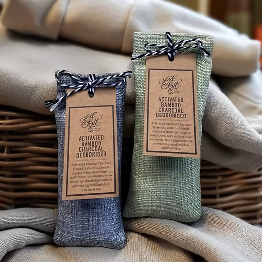 Activated Bamboo Charcoal Deodoriser
