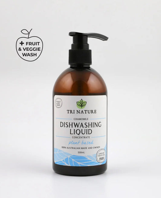 Tri Nature Chamomile Dishwashing Liquid