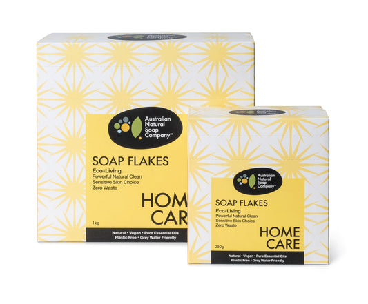 The Australian Natural Soap Company - Natural Soap Flakes