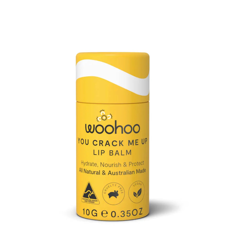 Woohoo Lip Balm 10g