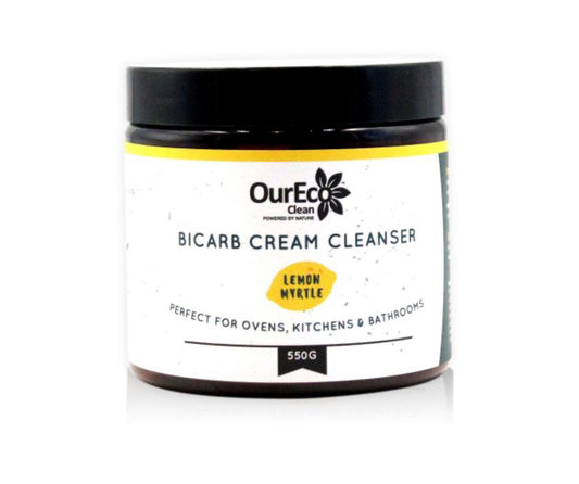 Our Eco Bicarb Cream Cleanser