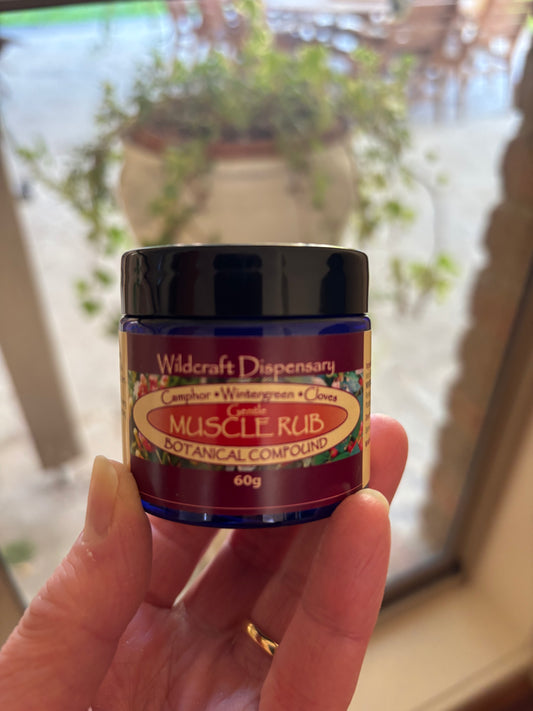 Muscle Rub