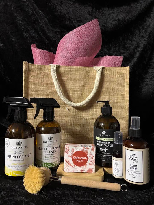 Ultimate Eco Cleaning Pack