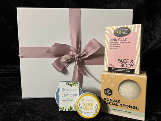 Fancy Face Pamper Pack