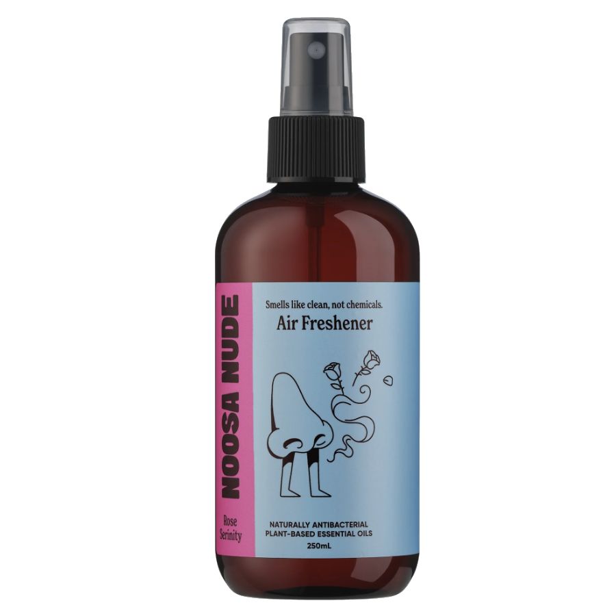 Noosa Nude Air Freshener - Rose Serenity 250mls