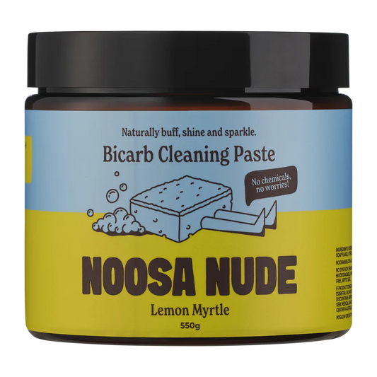 Noosa Nude Bicarb Cleaning Paste 550g