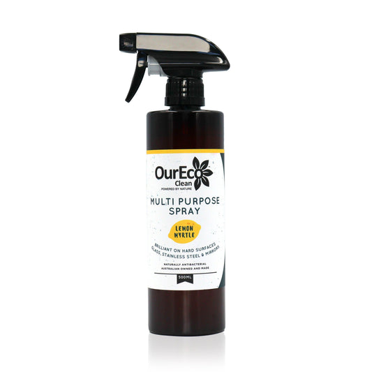 Our Eco Clean Natural Multi Purpose Spray 500mls