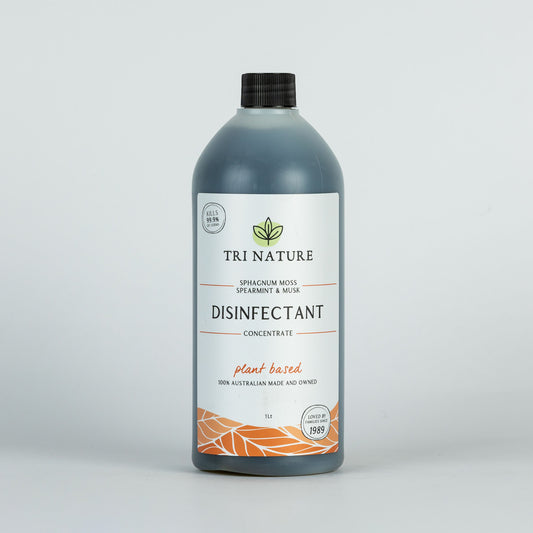 Tri Nature - Sphagnum Moss Disinfectant (CONCENTRATE)