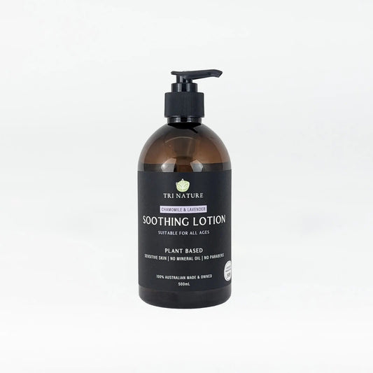 Tri Nature Soothing Lotion