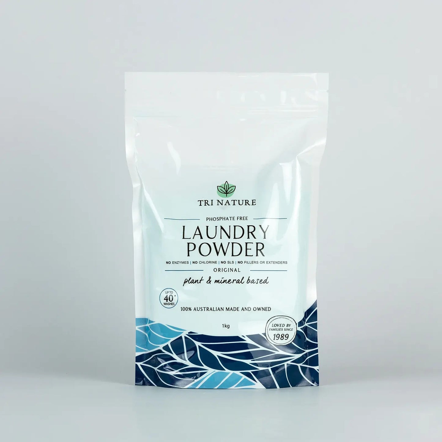 Tri Nature Laundry Powder - Original