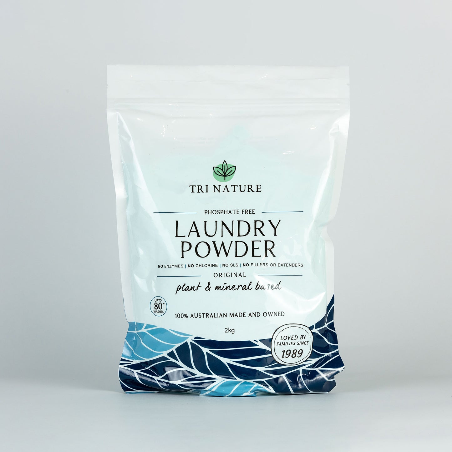 Tri Nature Laundry Powder - Original