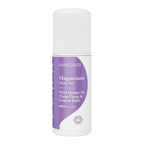 Amazing Oils Magnesium Sleep Gel 60mls
