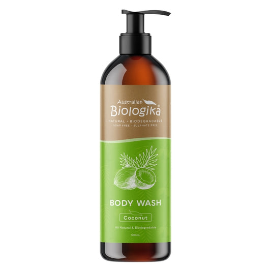 Biologika Body Wash Coconut 500ml