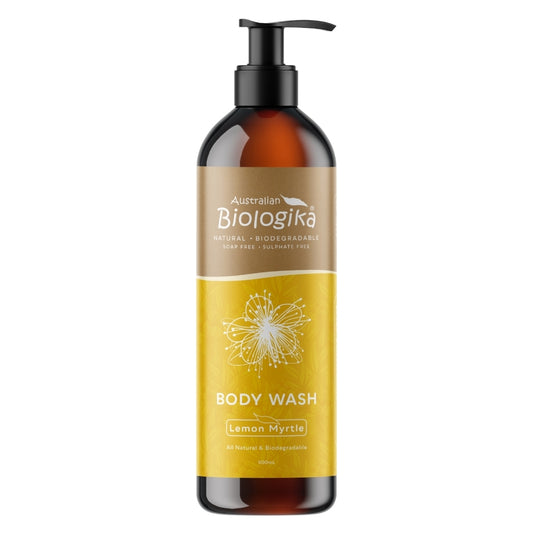 Biologika Body Wash Lemon Myrtle 500ml