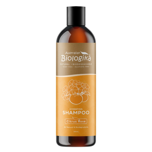 Biologika Shampoo - Citrus Rose