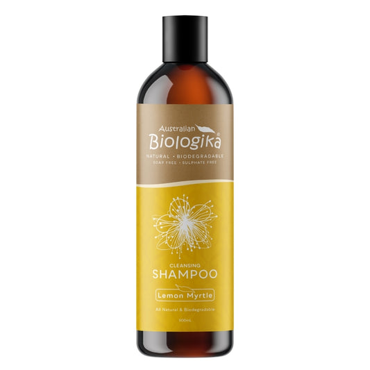 Biologika Shampoo - Lemon Myrtle