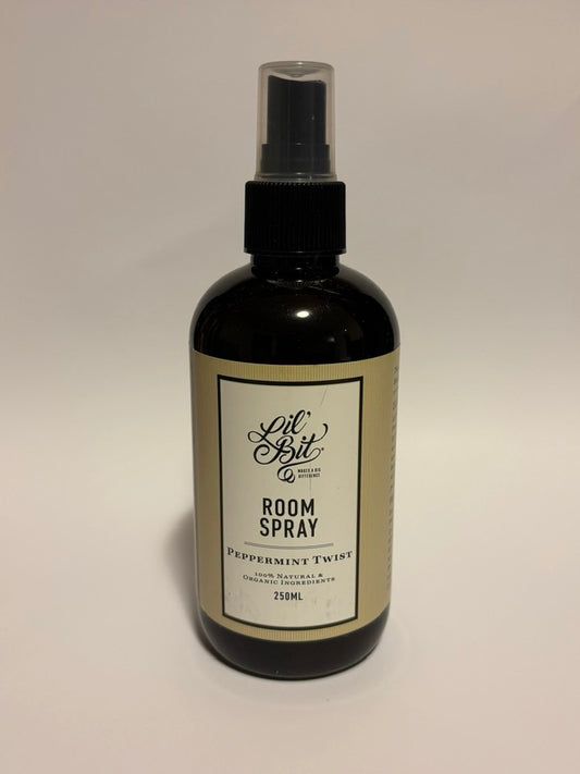 Lil'Bit Better Peppermint Twist Room Spray 250ml