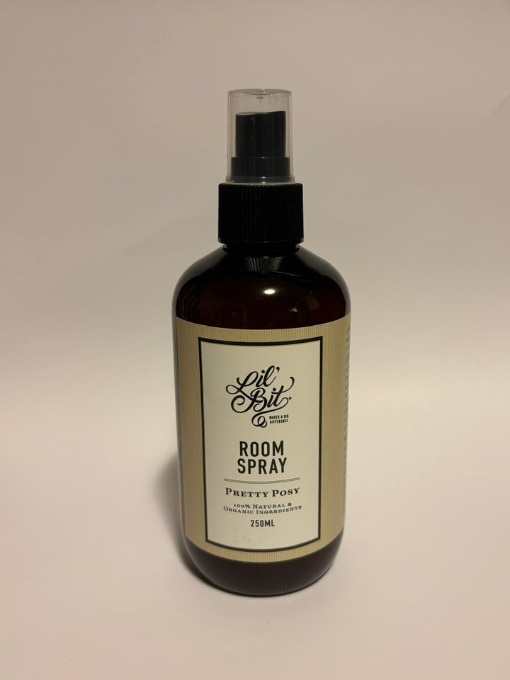 Lil'Bit Better Pretty Posy Room Spray 250ml