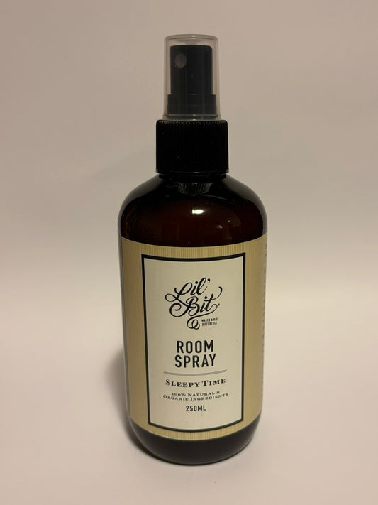 Lil'Bit Better Sleepy Time Room Spray 250mli