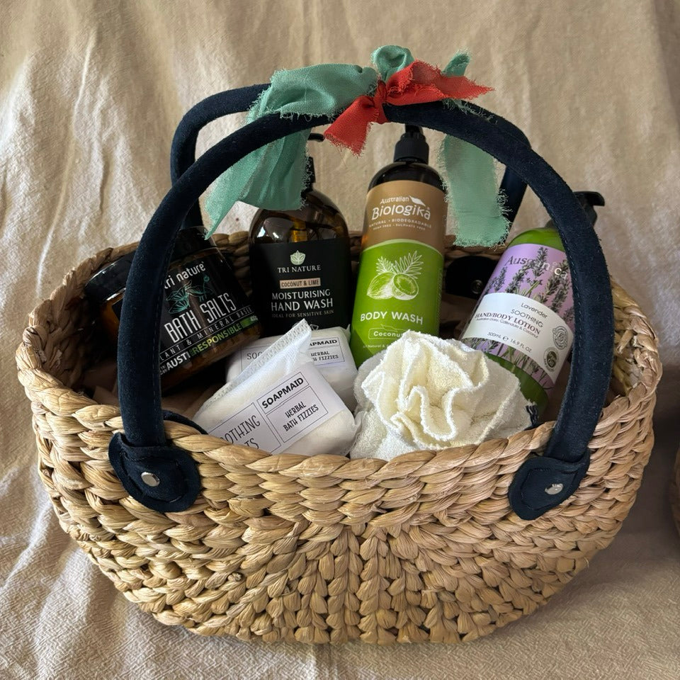 Well Natured Christmas Pamper Hamper