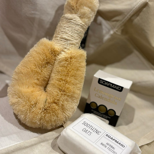 Well Natured Christmas Spa Pack